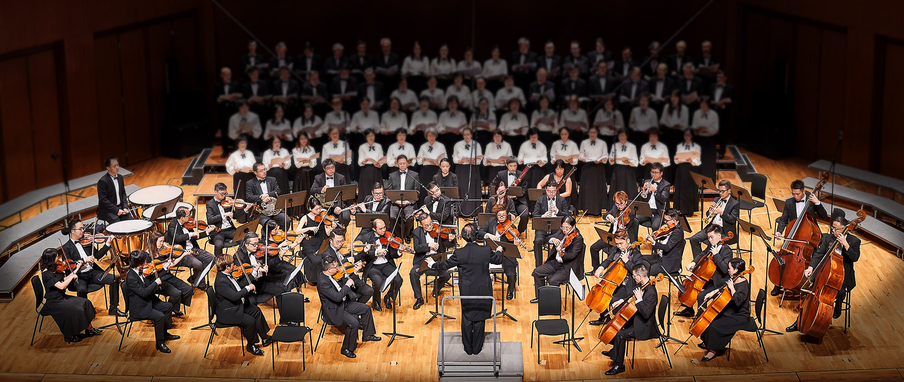 Hong Kong Strings Hong Kong Oratorio Society